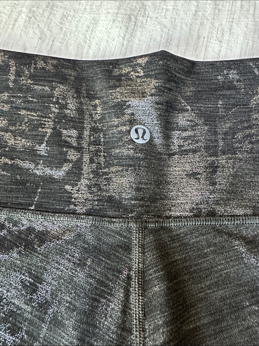 Lululemon Wunder Under Tights - Picture 8 of 10